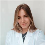 Profesora estudiante universitaria en rama sanidad, estudios previos de auxiliar enfermería y técnico Anatomía.